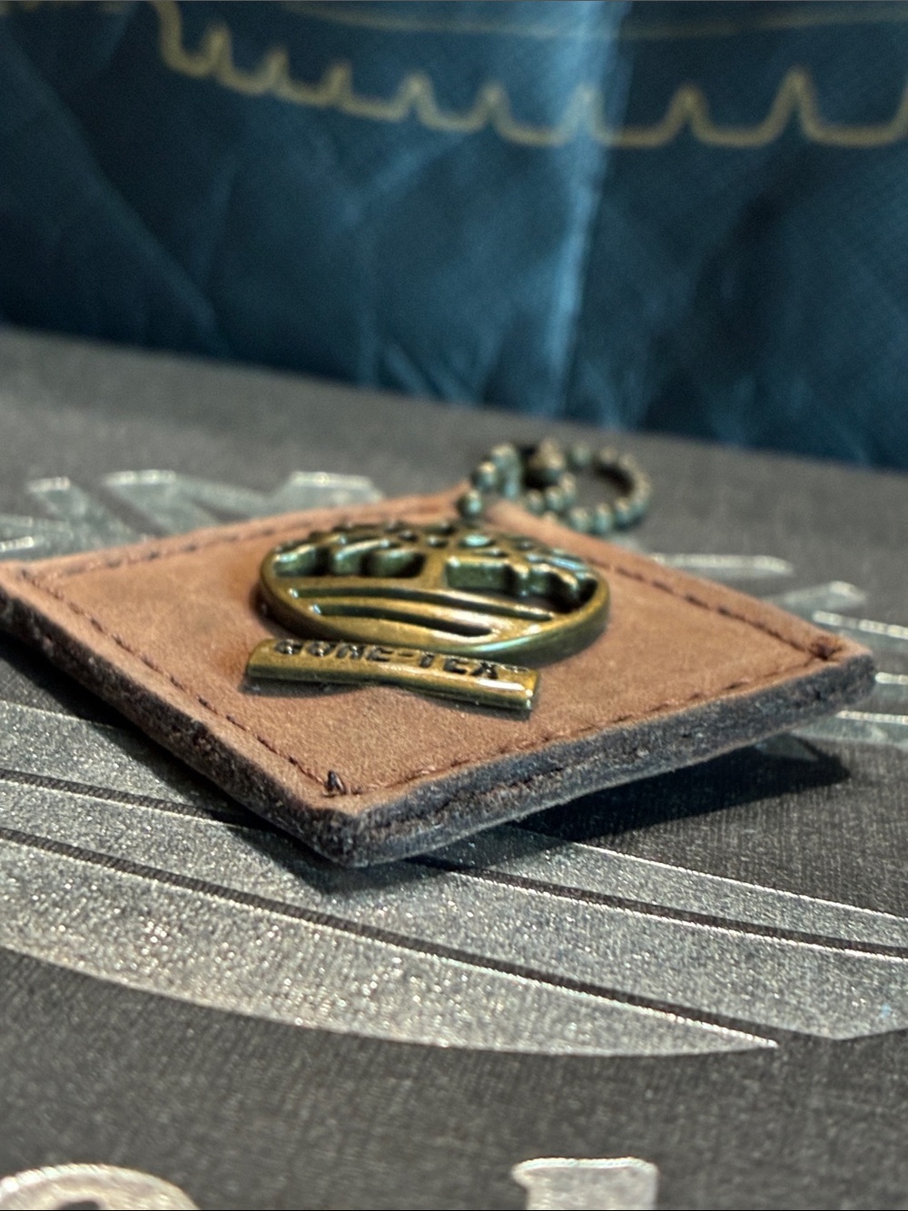 Timberland Boot Tag - Picture 5 of 5